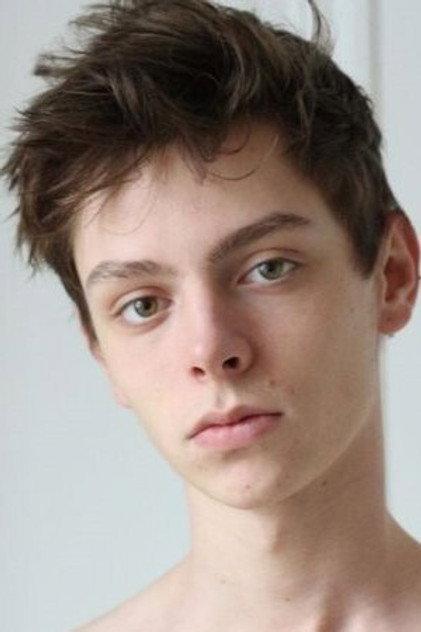 Paul Manniez - Actor Profile Photo