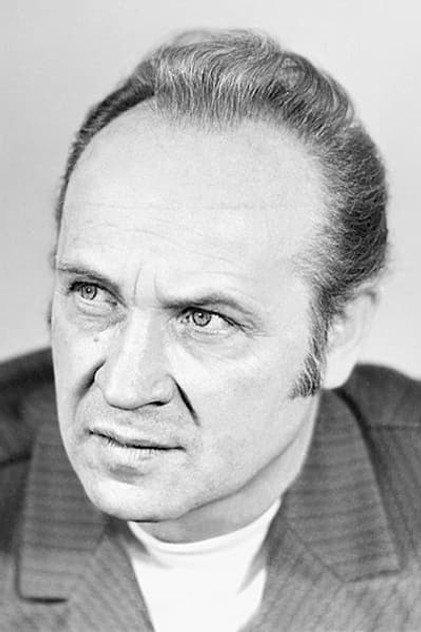 Henrikas Kurauskas - Actor Profile Photo
