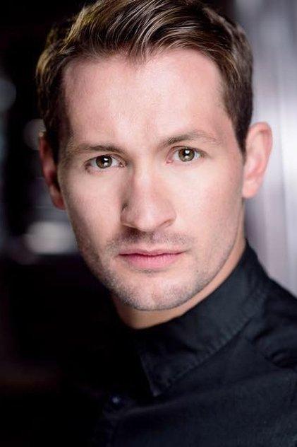 Jon-Scott Clark - Actor Profile Photo