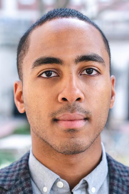 Coleman Hughes - Actor Profile Photo