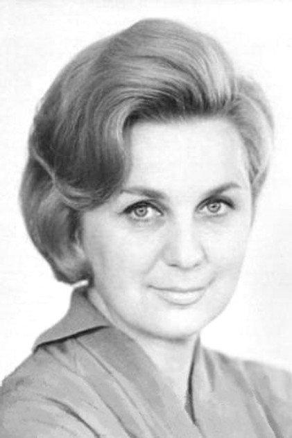 Věra Bublíková - Actor Profile Photo