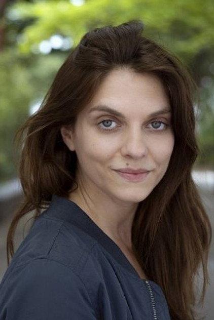 Camille Fievez - Actor Profile Photo