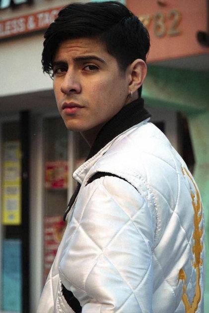 Manuel Santillán - Actor Profile Photo
