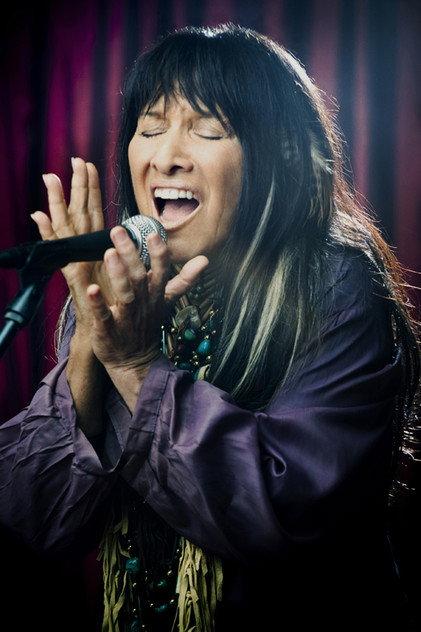 Buffy Sainte-Marie - Actor Profile Photo