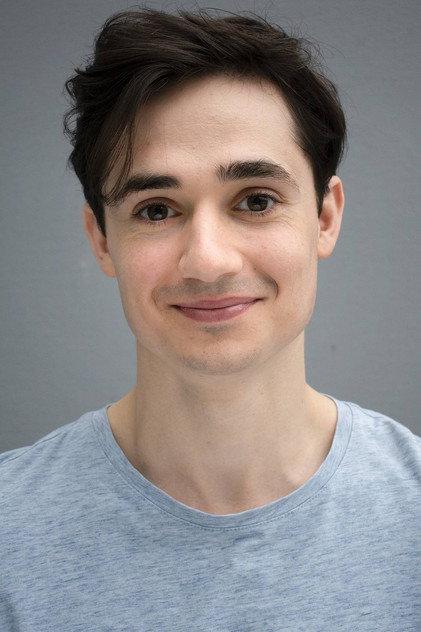 Konrad Żygadło - Actor Profile Photo