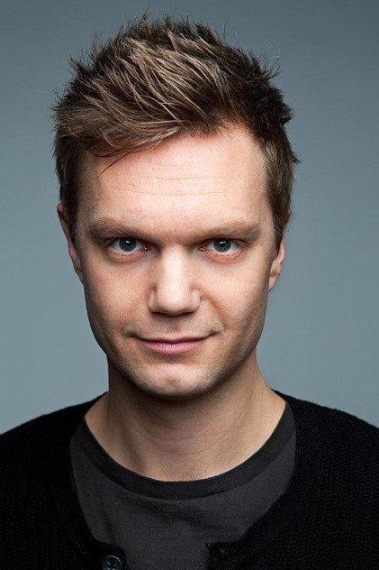 Johan Hallström - Actor Profile Photo