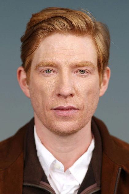 Domhnall Gleeson - Actor Profile Photo