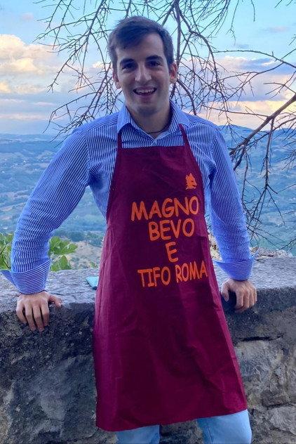 Niccolò Pilla - Actor Profile Photo