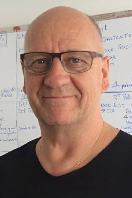 Gareth Milne - Actor Profile Photo
