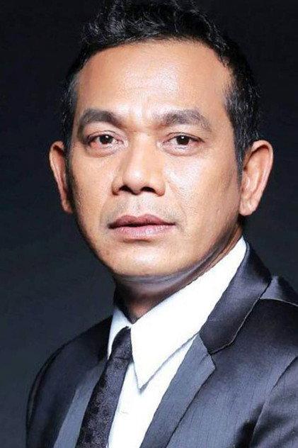 Rosyam Nor - Actor Profile Photo