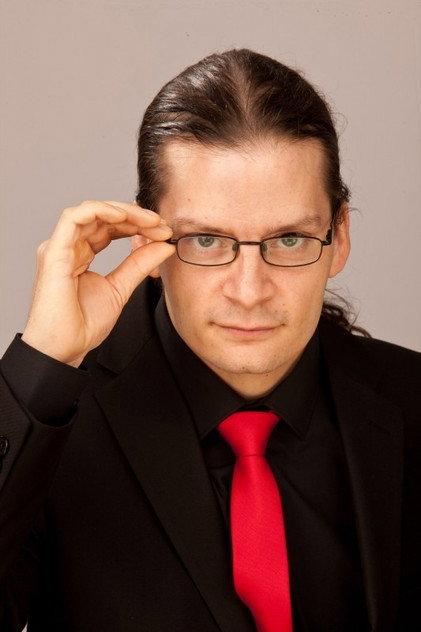 Alex Reed - Actor Profile Photo