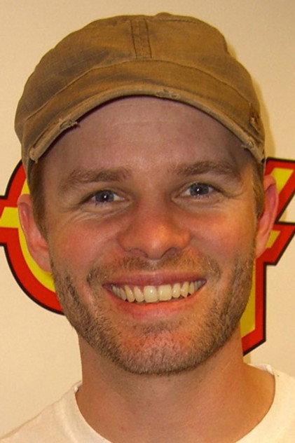 Chris Raab - Actor Profile Photo