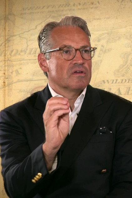 Eric Metaxas - Actor Profile Photo