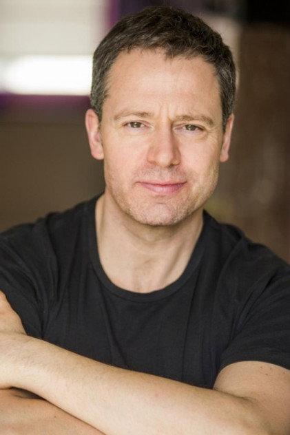 Laurent D'Elia - Actor Profile Photo