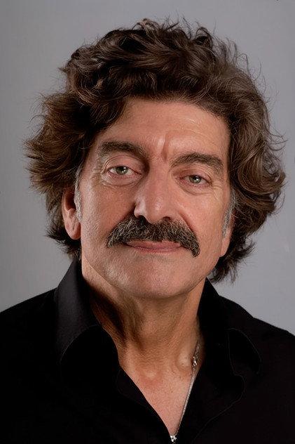 Ünal Silver - Actor Profile Photo