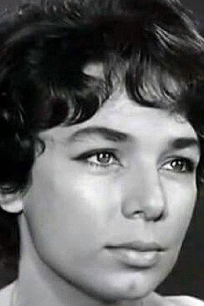 Hristina Sylva - Actor Profile Photo