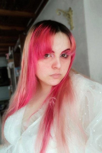 Corina Salvini - Actor Profile Photo