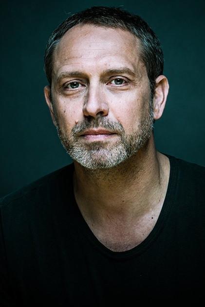 Frédéric Anscombre - Actor Profile Photo