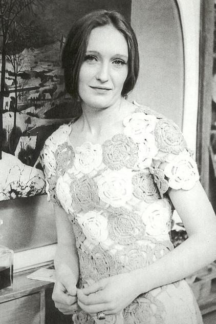 Olga Barnet - Actor Profile Photo