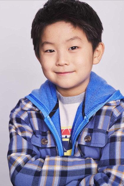 Isaac Bae - Actor Profile Photo