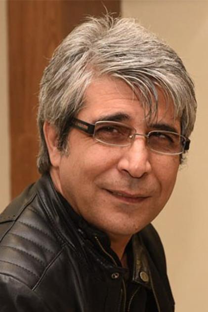 Amir Ghaffarmanesh - Actor Profile Photo