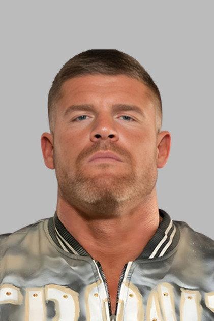 Steven Kupryk - Actor Profile Photo