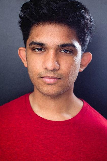 Mahi Alam - Actor Profile Photo