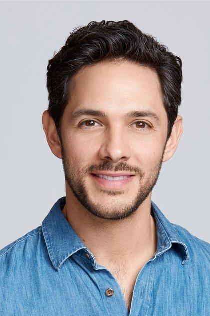 Michael Rady - Actor Profile Photo