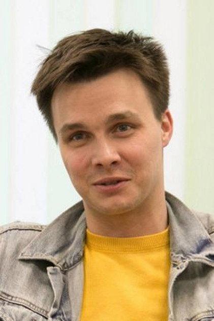 Yaroslav Zhalnin - Actor Profile Photo
