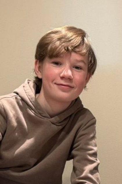 Billie Colliander - Actor Profile Photo