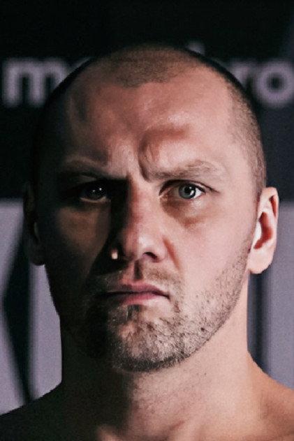 Krzysztof Głowacki - Actor Profile Photo