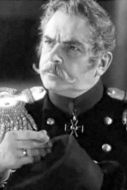 Nikolai Radin - Actor Profile Photo