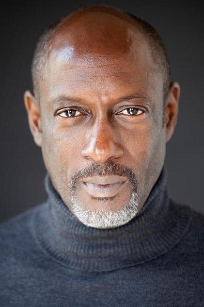Geff Francis - Actor Profile Photo