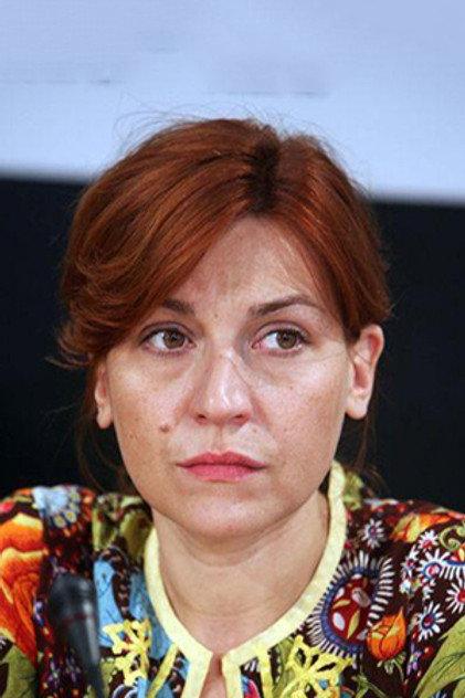 Katia Gerou - Actor Profile Photo