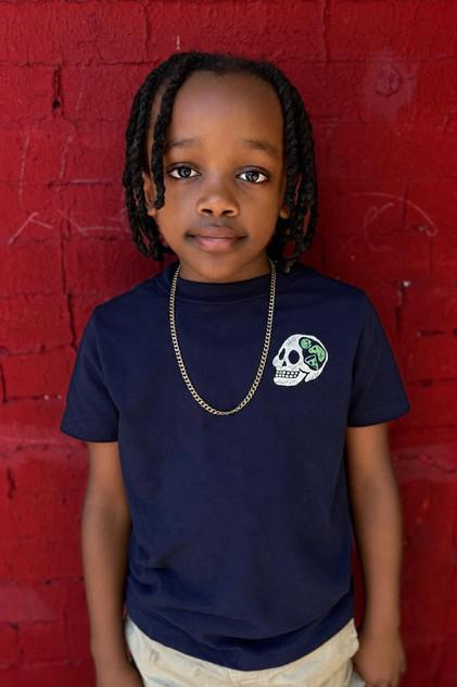 Kai Asriel Brown - Actor Profile Photo