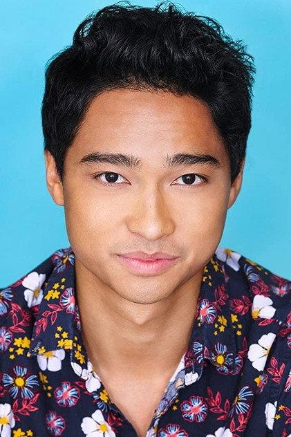 Nigel Siwabessy - Actor Profile Photo