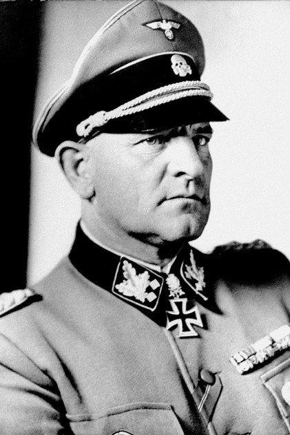 Sepp Dietrich - Actor Profile Photo