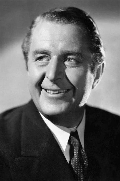 Reginald Owen - Actor Profile Photo