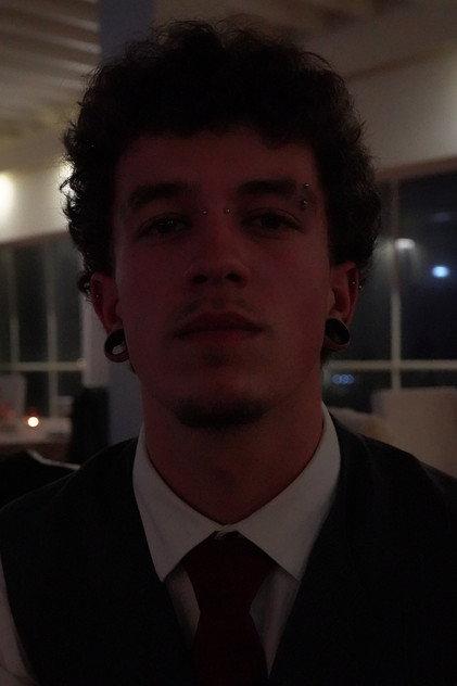 Dinis Barrela - Actor Profile Photo