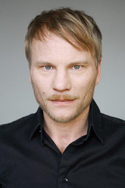 Oliver Bigalke - Actor Profile Photo