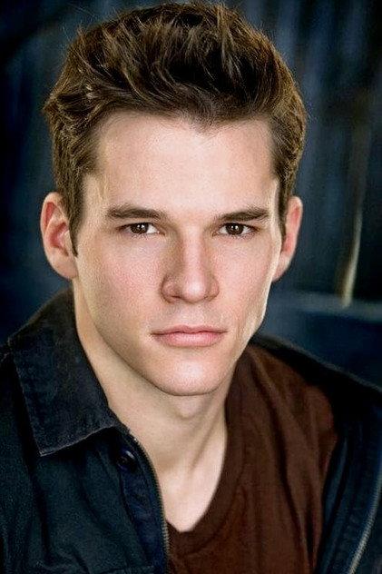 Mark Hapka - Actor Profile Photo