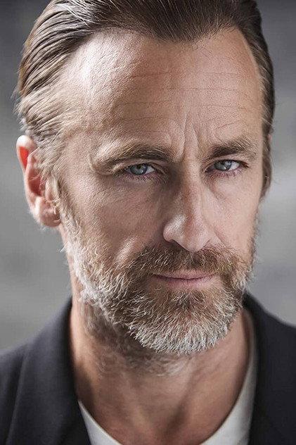 Crispian Belfrage - Actor Profile Photo