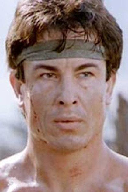 Hugo Quiril - Actor Profile Photo