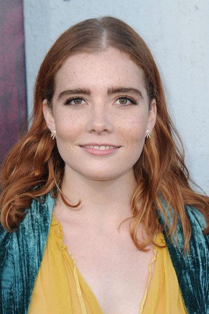 Elise Eberle - Actor Profile Photo