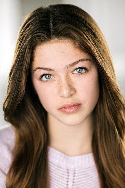 Maesa Nicholson - Actor Profile Photo