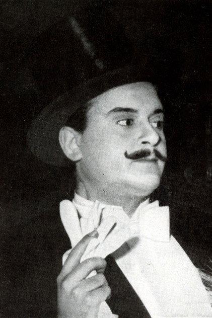 Carlo Sposito - Actor Profile Photo