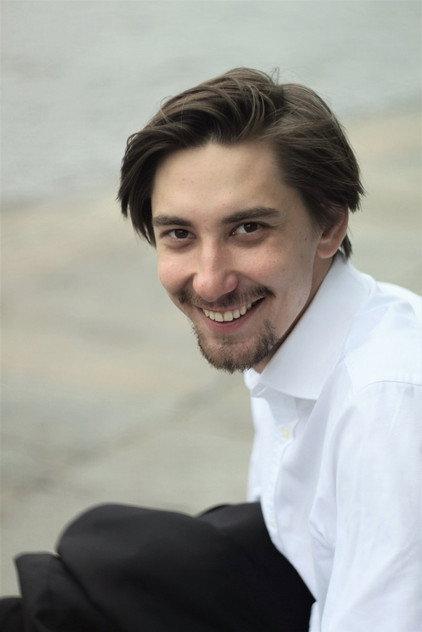 Nikolai Likhanov - Actor Profile Photo
