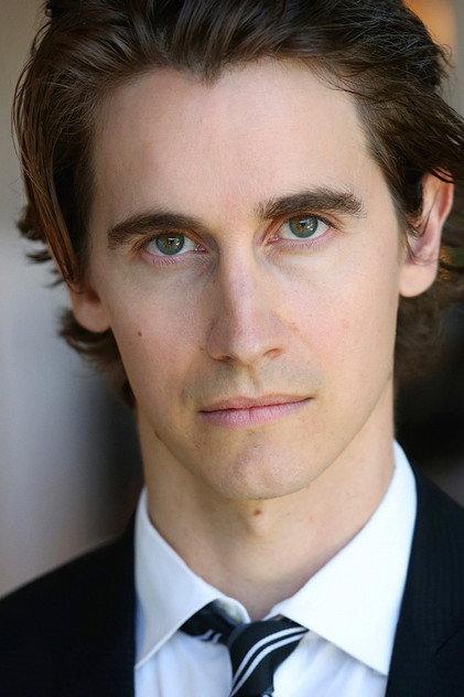 Morgan Roberts - Actor Profile Photo