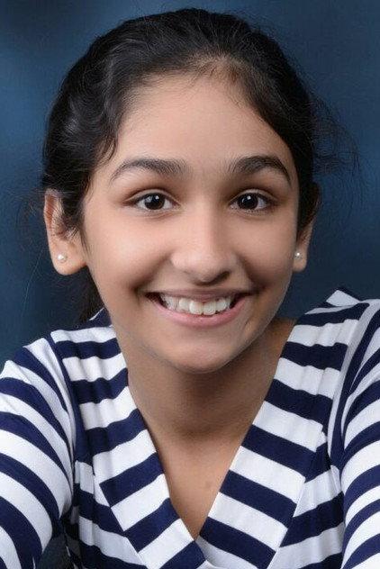Mehnaz Maan - Actor Profile Photo
