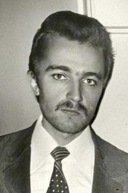 Gerardas Zalenas - Actor Profile Photo